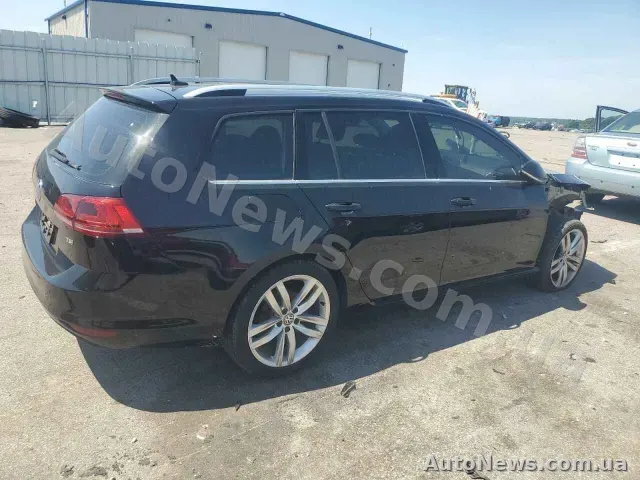 2015 Volkswagen Golf, VIN 3VWC17AU9GM501686, держномер ВС0890ТО — фото 15 (copart)