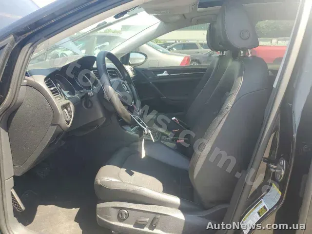 2015 Volkswagen Golf, VIN 3VWC17AU9GM501686, держномер ВС0890ТО — фото 19 (copart)