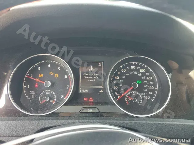 2015 Volkswagen Golf, VIN 3VWC17AU9GM501686, держномер ВС0890ТО — фото 21 (copart)