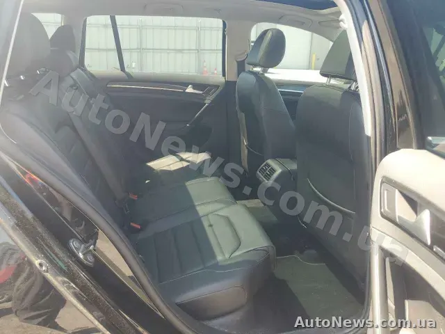 2015 Volkswagen Golf, VIN 3VWC17AU9GM501686, держномер ВС0890ТО — фото 22 (copart)