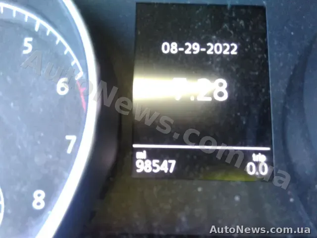 2015 Volkswagen Golf, VIN 3VWC17AU9GM501686, держномер ВС0890ТО — фото 5 (manheim)