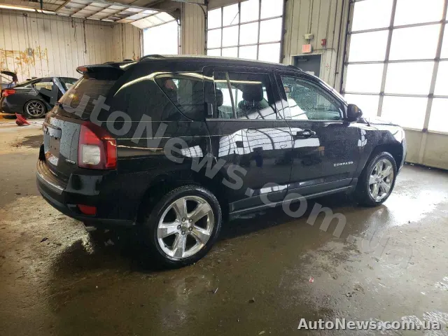 2014 Jeep Compass — photo 3 (copart)