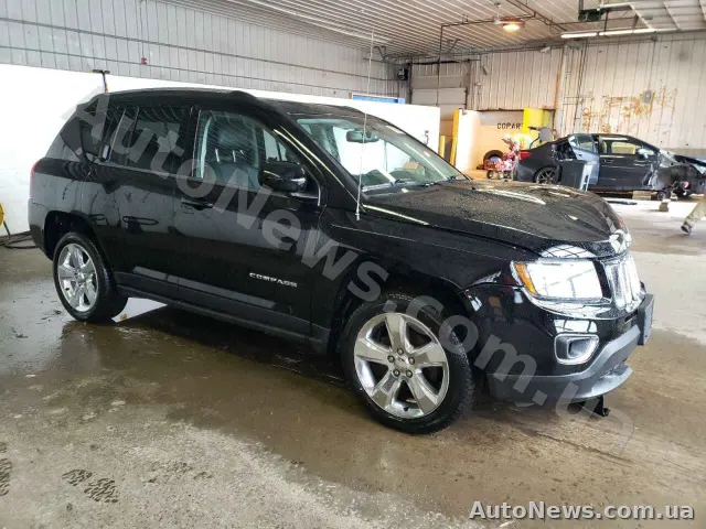 2014 Jeep Compass — photo 4 (copart)