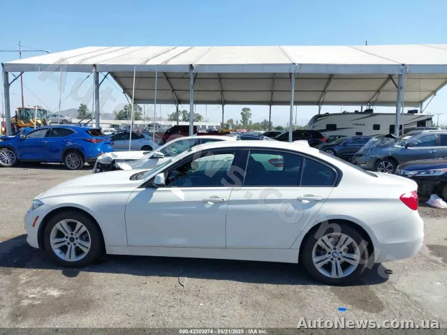 2016 BMW 328I — фото 14 (iaai)