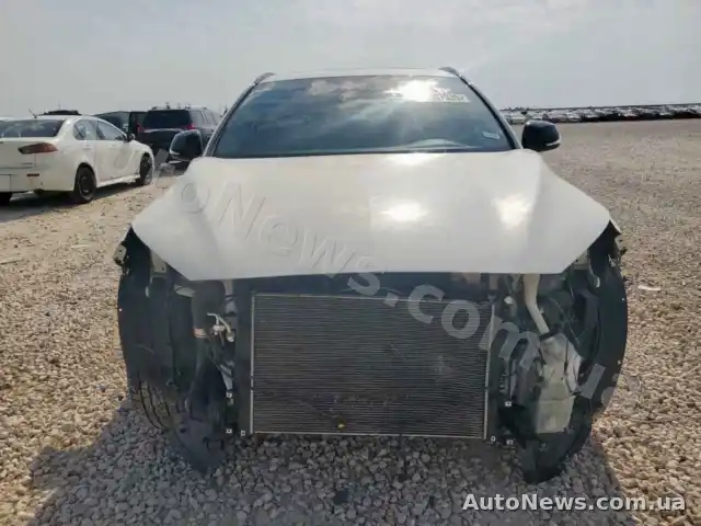 2021 Infiniti QX55 Luxe, VIN 3PCAJ5J38NF104137, plate КЕ6365ВА — photo 5 (copart)
