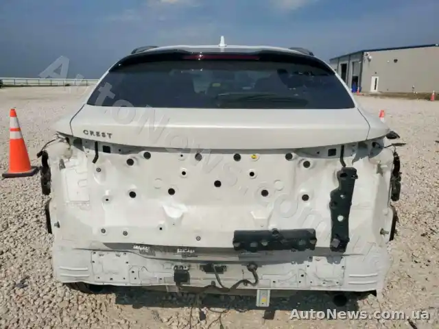 2021 Infiniti QX55 Luxe, VIN 3PCAJ5J38NF104137, plate КЕ6365ВА — photo 6 (copart)