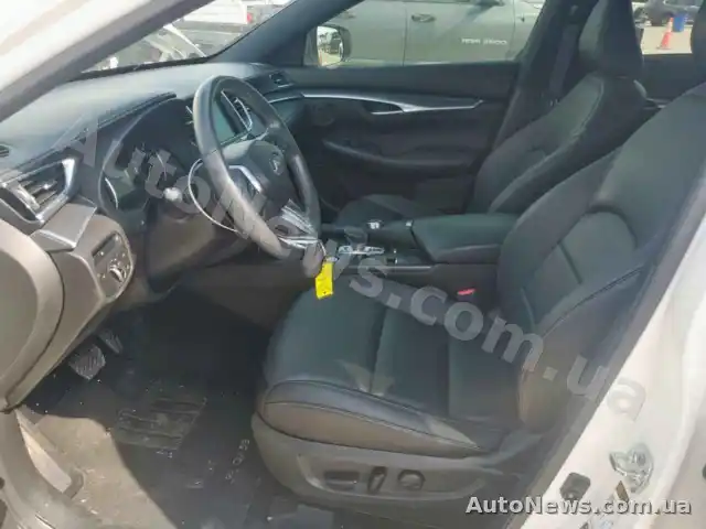 2021 Infiniti QX55 Luxe, VIN 3PCAJ5J38NF104137, plate КЕ6365ВА — photo 7 (copart)