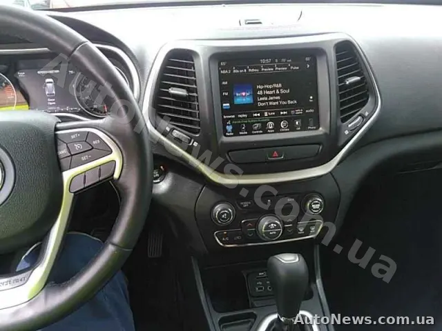 2016 Jeep Cherokee — zdjęcie 4 (manheim)