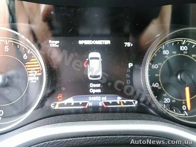 2016 Jeep Cherokee — zdjęcie 5 (manheim)