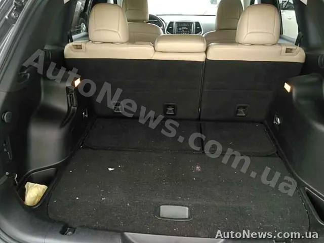 2016 Jeep Cherokee — zdjęcie 7 (manheim)