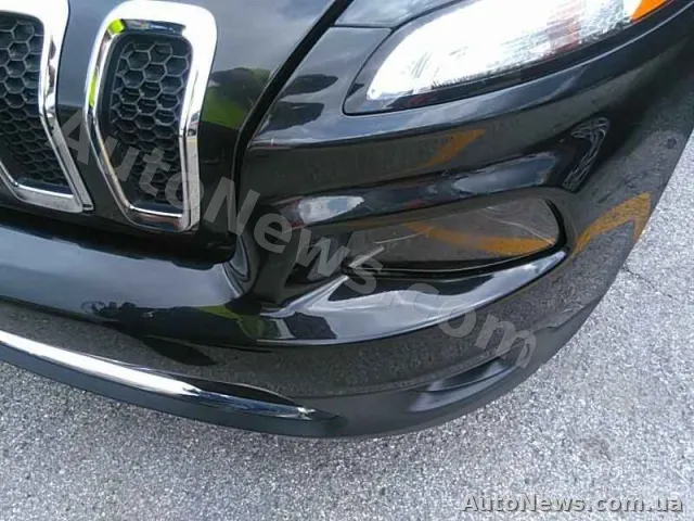 2016 Jeep Cherokee — zdjęcie 8 (manheim)