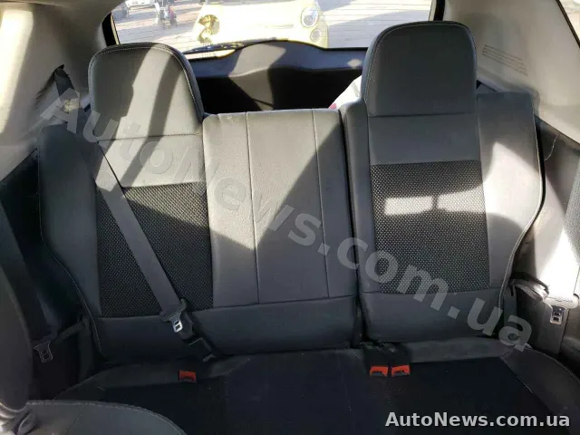 2015 Jeep Compass — photo 10 (copart)
