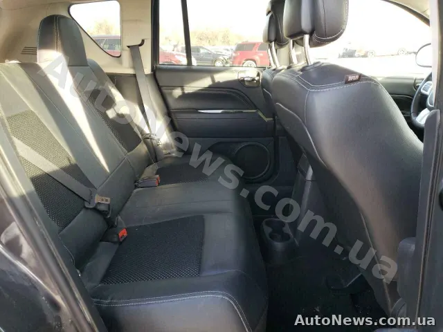 2015 Jeep Compass — photo 11 (copart)