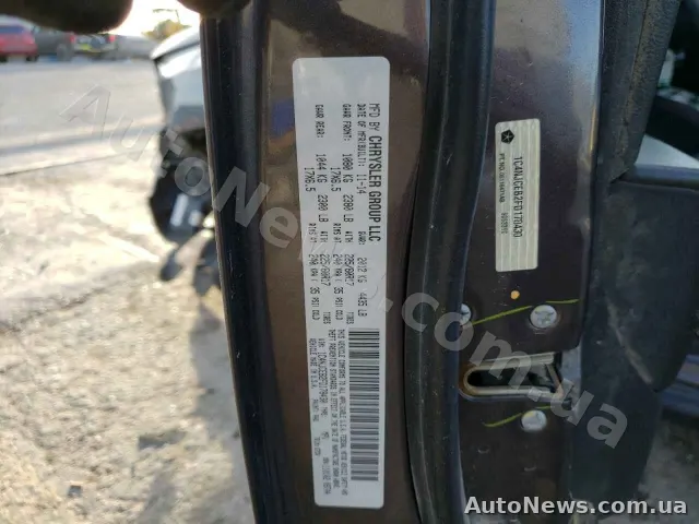 2015 Jeep Compass — photo 13 (copart)