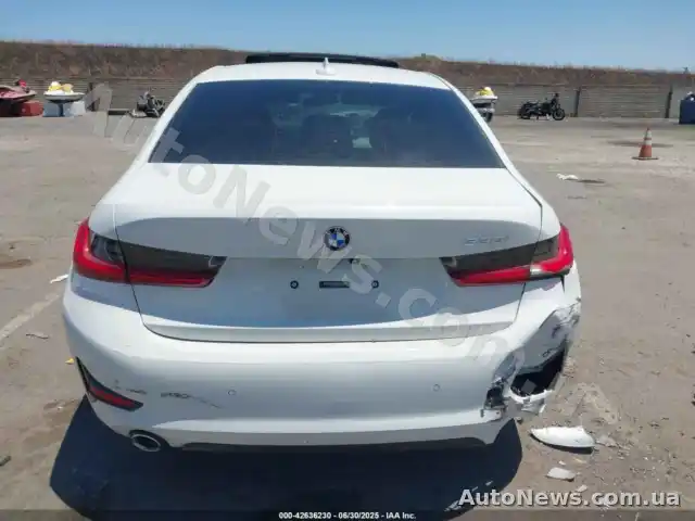 2020 BMW 330I, VIN 3MW5R1J04L8B28362 — фото 17 (iaai)