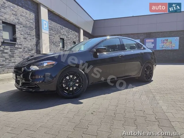 2015 Dodge Dart — photo 1 (autoria)