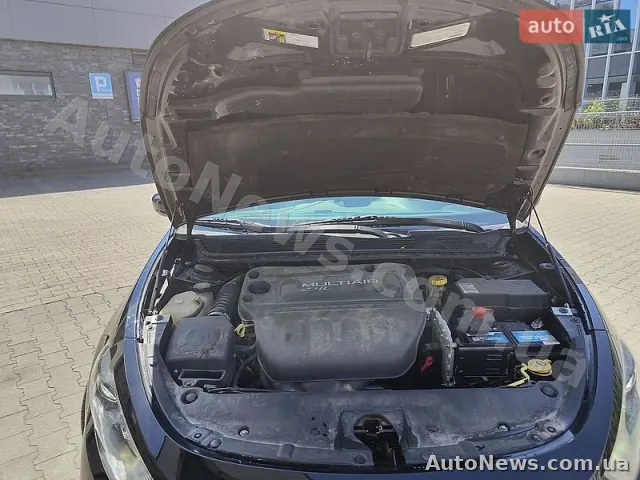 2015 Dodge Dart — photo 11 (autoria)