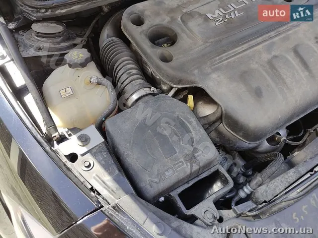2015 Dodge Dart — photo 12 (autoria)