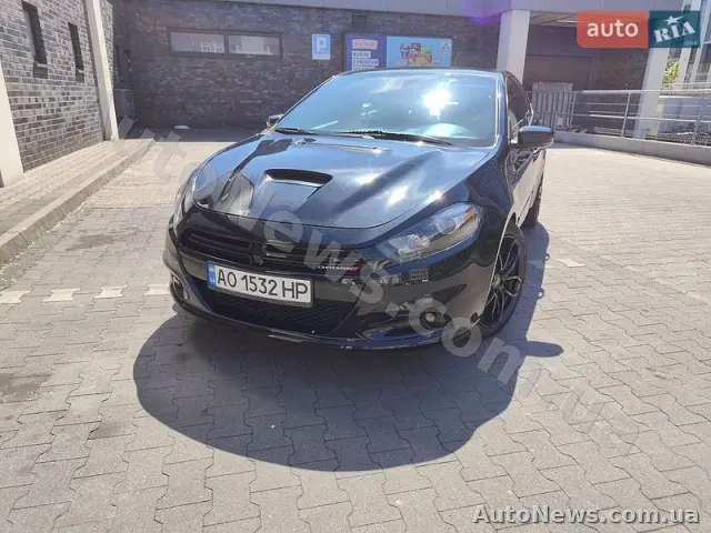2015 Dodge Dart — photo 2 (autoria)