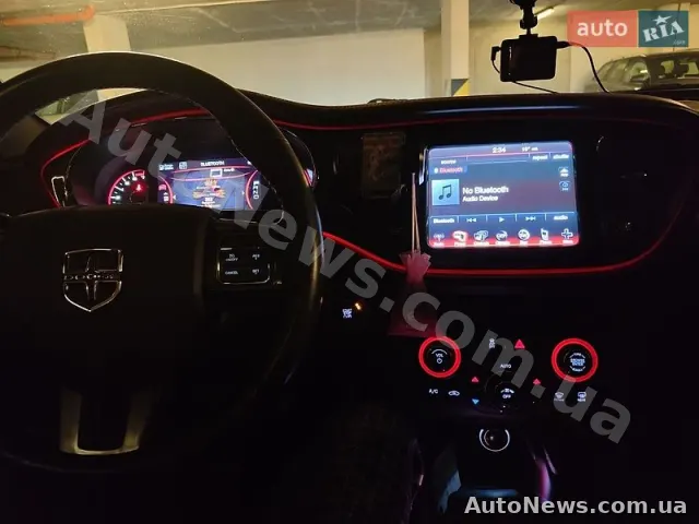 2015 Dodge Dart — photo 21 (autoria)