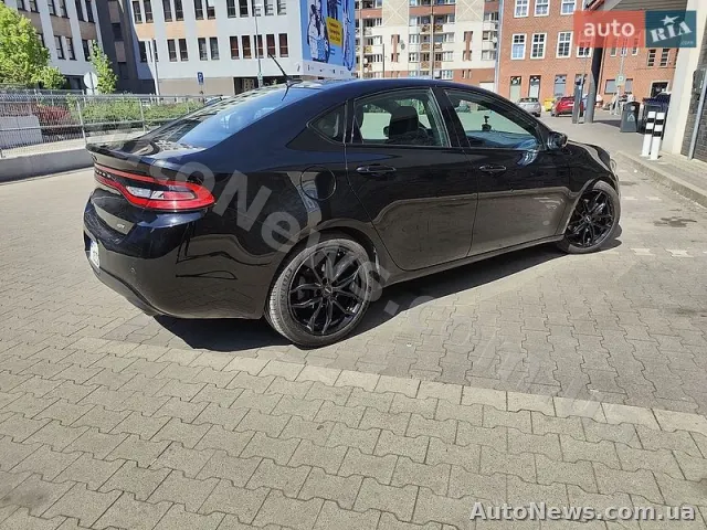 2015 Dodge Dart — photo 4 (autoria)