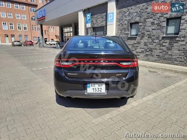 2015 Dodge Dart — photo 5 (autoria)