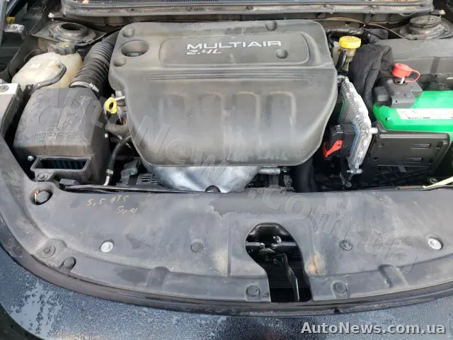 2016 Dodge Dart — photo 7 (copart)