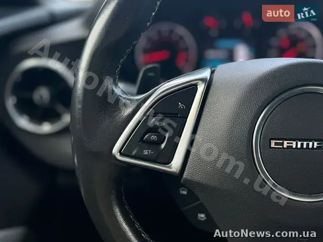 2017 Chevrolet Camaro, VIN 1G1FB1RX2H0202627, держномер АТ3249ЕА — фото 15 (autoria)
