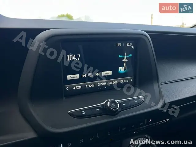 2017 Chevrolet Camaro, VIN 1G1FB1RX2H0202627, держномер АТ3249ЕА — фото 19 (autoria)