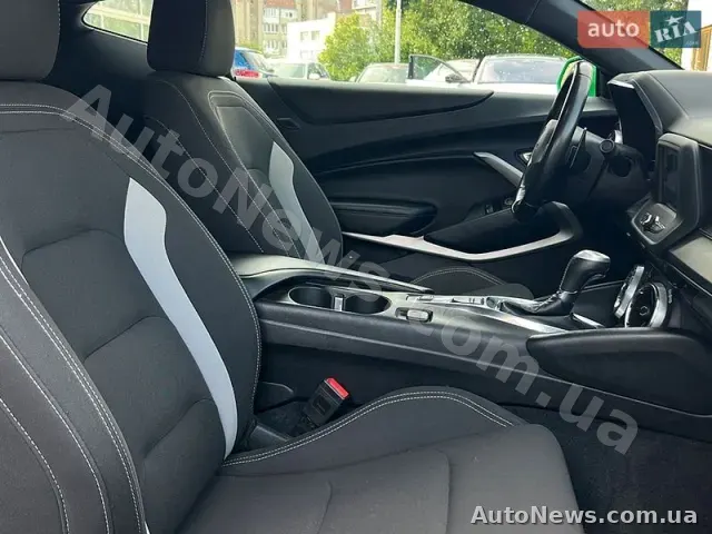 2017 Chevrolet Camaro, VIN 1G1FB1RX2H0202627, держномер АТ3249ЕА — фото 22 (autoria)