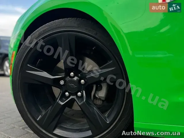 2017 Chevrolet Camaro, VIN 1G1FB1RX2H0202627, держномер АТ3249ЕА — фото 25 (autoria)