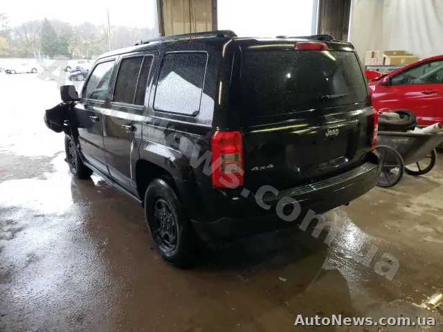2014 Jeep Patriot — фото 3 (copart)