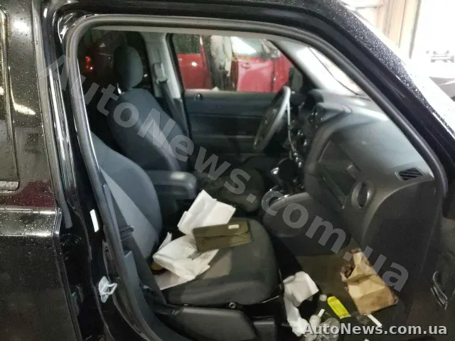 2014 Jeep Patriot — фото 5 (copart)