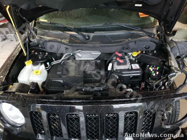 2014 Jeep Patriot — фото 7 (copart)
