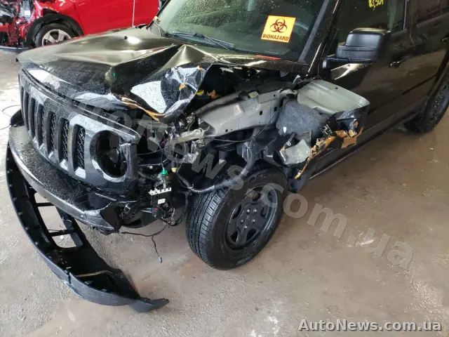2014 Jeep Patriot — фото 9 (copart)