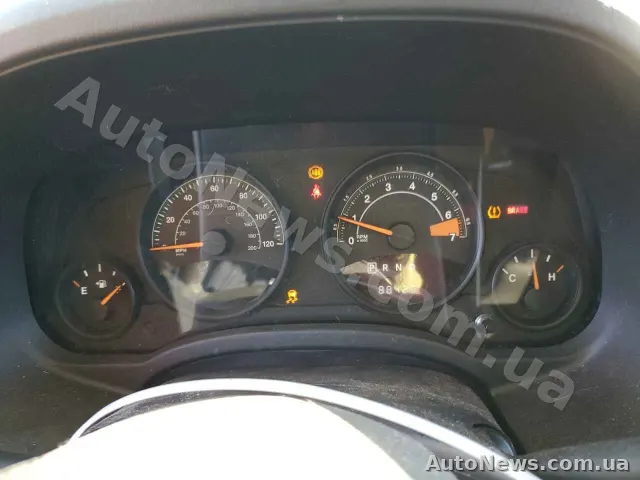 2015 Jeep Patriot, VIN 1C4NJRFB2GD636213, plate НН8501АВ — photo 9 (copart)