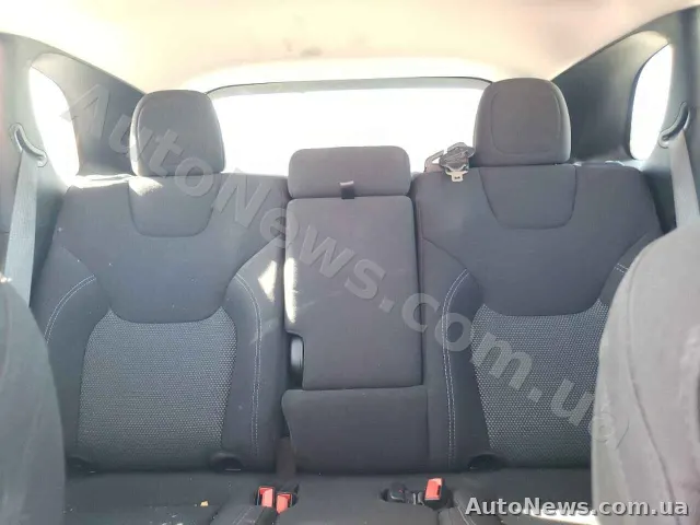 2021 Jeep Grand Cher — zdjęcie 10 (copart)