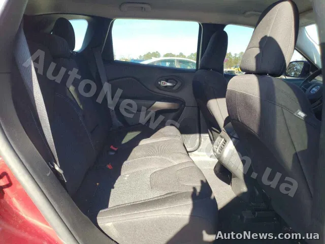 2021 Jeep Grand Cher — zdjęcie 11 (copart)