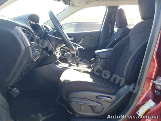 2021 Jeep Grand Cher — zdjęcie 7 (copart)