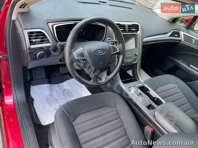 2020 Ford Fusion, VIN 3FA6P0T93LR157922 — фото 14 (autoria)