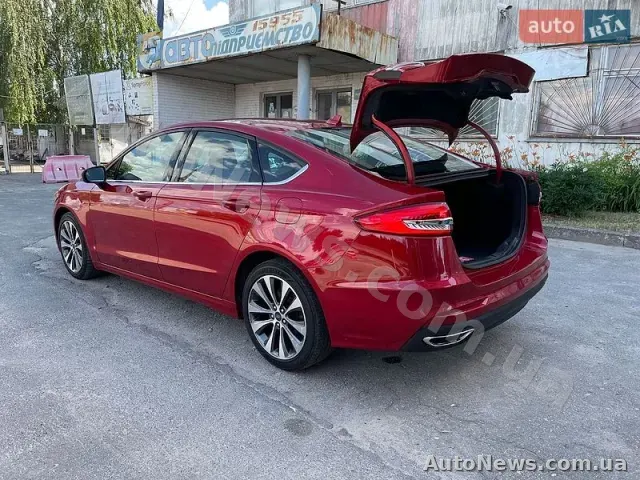 2020 Ford Fusion, VIN 3FA6P0T93LR157922 — фото 40 (autoria)