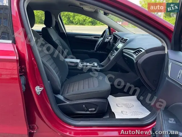 2020 Ford Fusion, VIN 3FA6P0T93LR157922 — фото 48 (autoria)