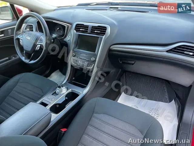 2020 Ford Fusion, VIN 3FA6P0T93LR157922 — фото 52 (autoria)