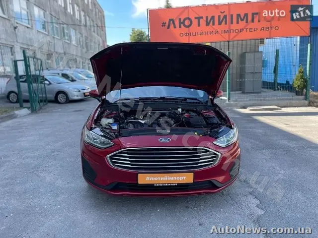 2020 Ford Fusion, VIN 3FA6P0T93LR157922 — фото 54 (autoria)