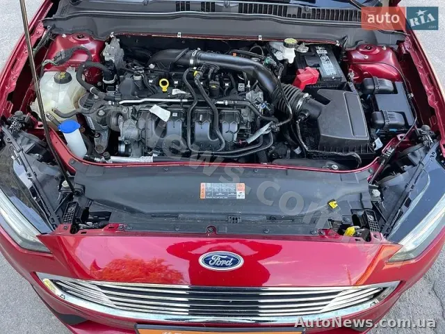 2020 Ford Fusion, VIN 3FA6P0T93LR157922 — фото 57 (autoria)
