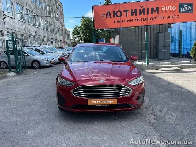 2020 Ford Fusion, VIN 3FA6P0T93LR157922 — фото 8 (autoria)