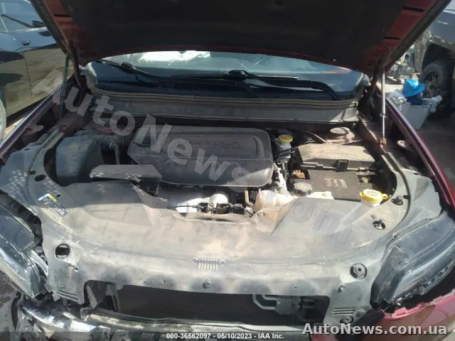 2020 Jeep Cherokee, VIN 1C4PJLLB6MD113296, госномер КА7244ММ — фото 10 (iaai)