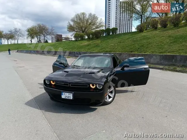 2017 Dodge Challenger, VIN 2C3CDZAG8HH639773, держномер АІ2585РТ — фото 10 (autoria)