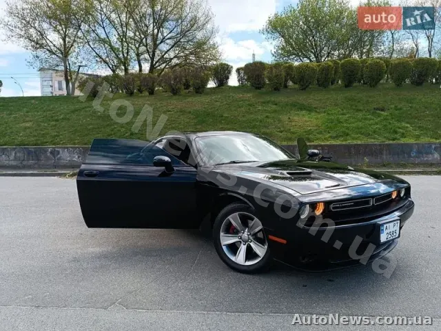 2017 Dodge Challenger, VIN 2C3CDZAG8HH639773, держномер АІ2585РТ — фото 11 (autoria)