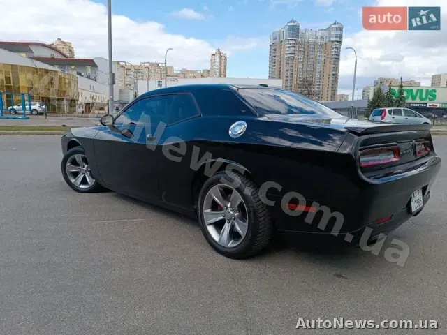 2017 Dodge Challenger, VIN 2C3CDZAG8HH639773, держномер АІ2585РТ — фото 12 (autoria)